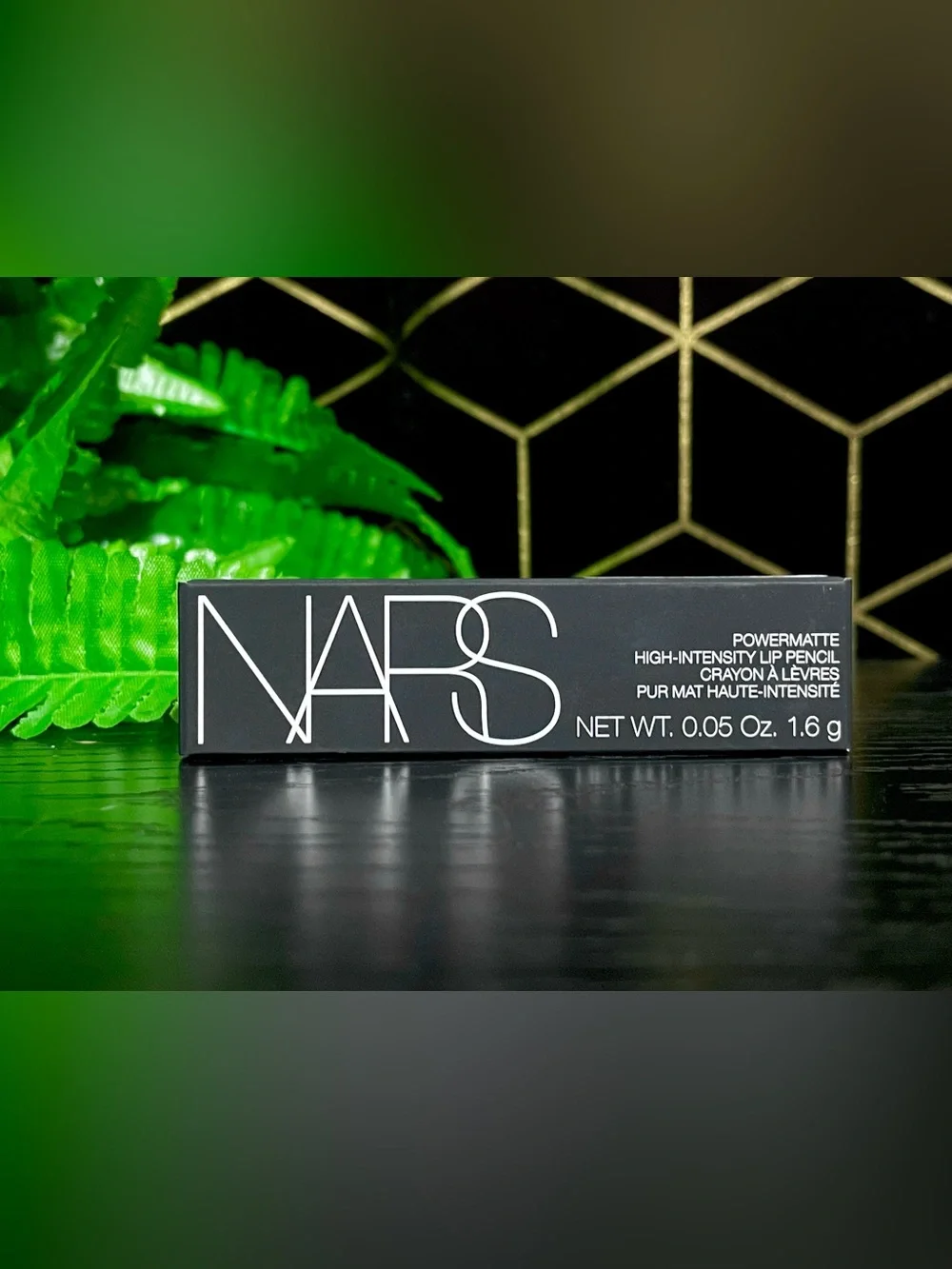 NARS powermatte high
